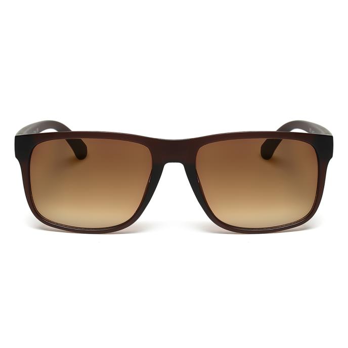 totes® Ladies Brown Square Sunglasses Brown Extra Image 1